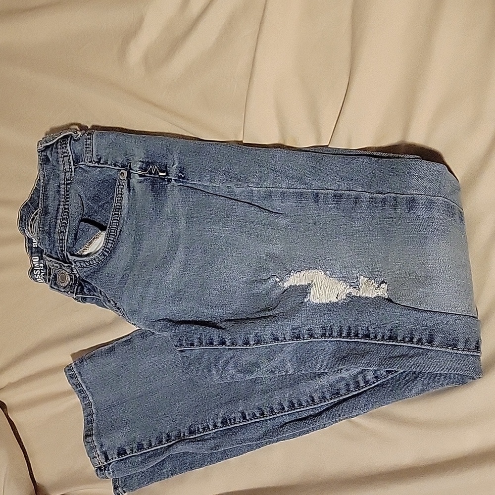 Juniors skinny jeans